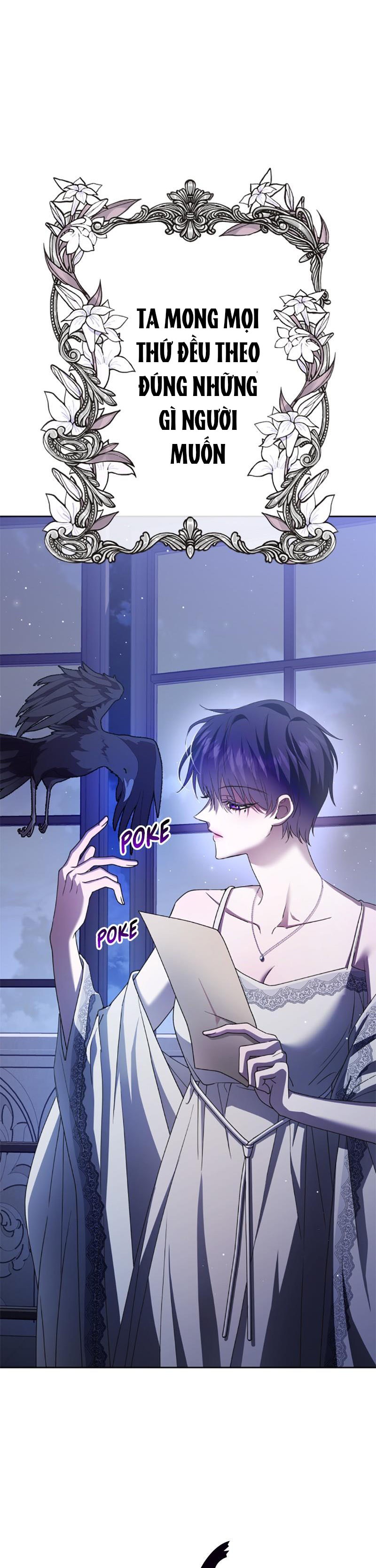 tôi muốn trở thành cô ấy dù chỉ là một ngày chapter 112 59