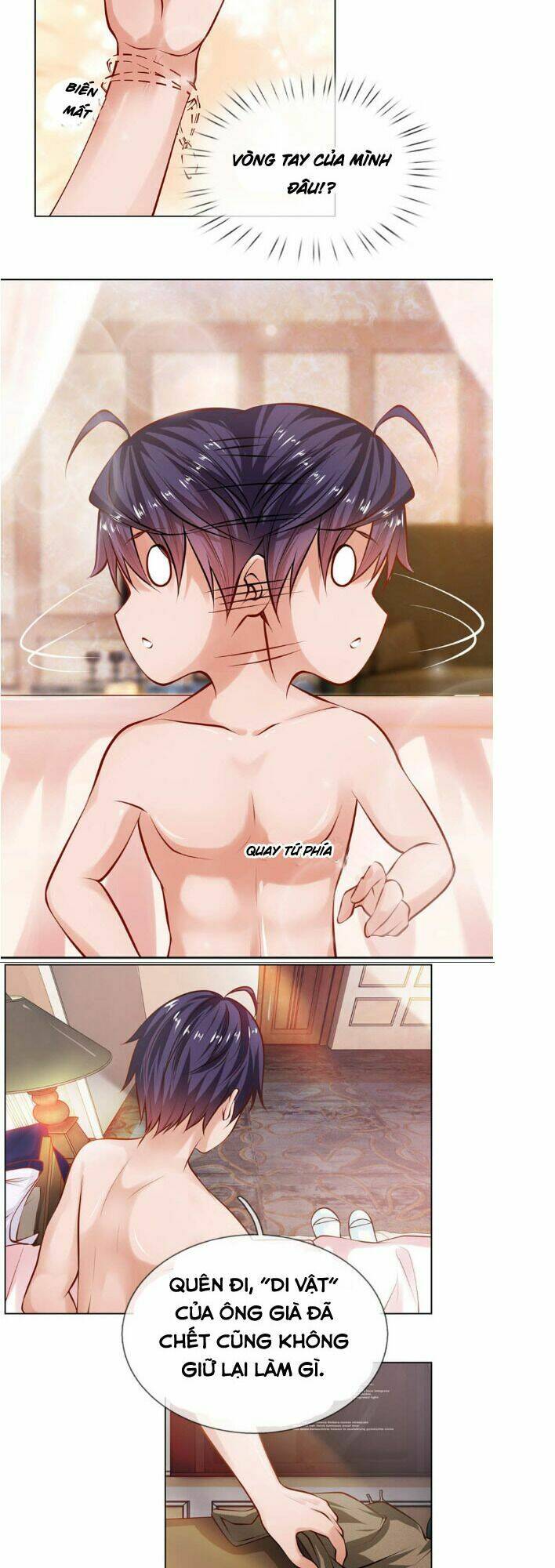 cực phẩm yêu nghiệt chapter 1 23