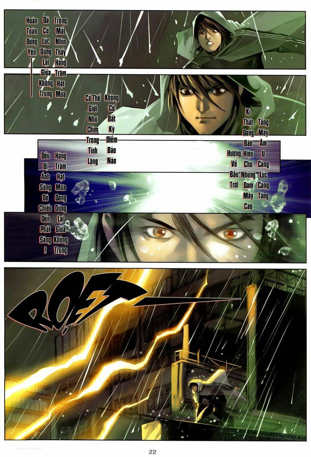 sát thủ chapter 9 22