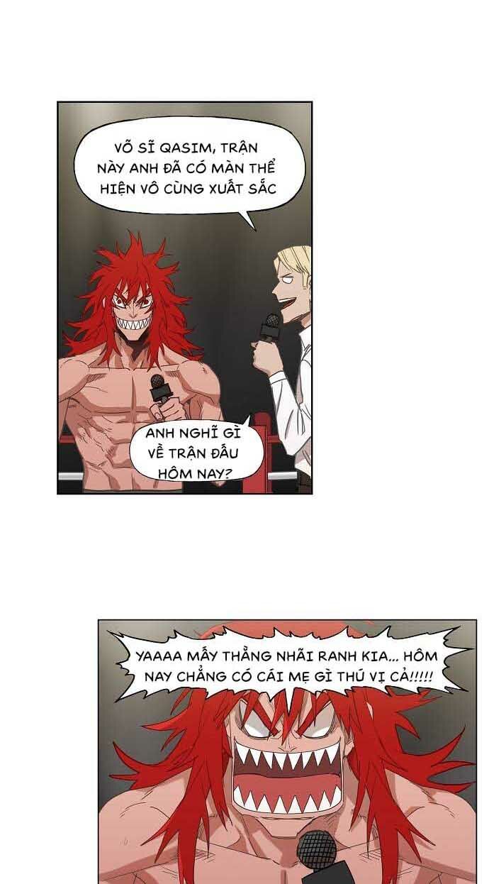 Võ Sĩ Quyền Anh chapter 22 10