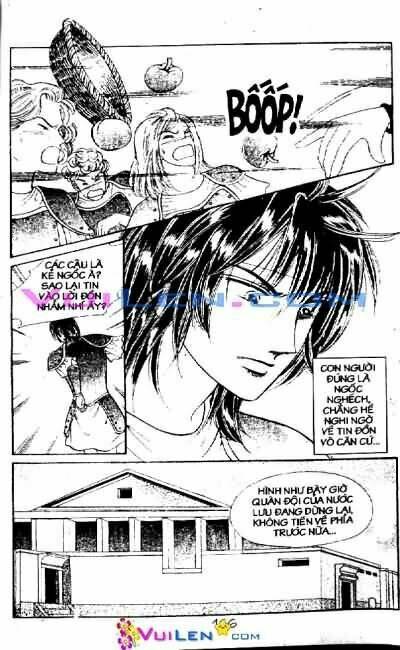 nữ hoàng biển cả chapter 12 166