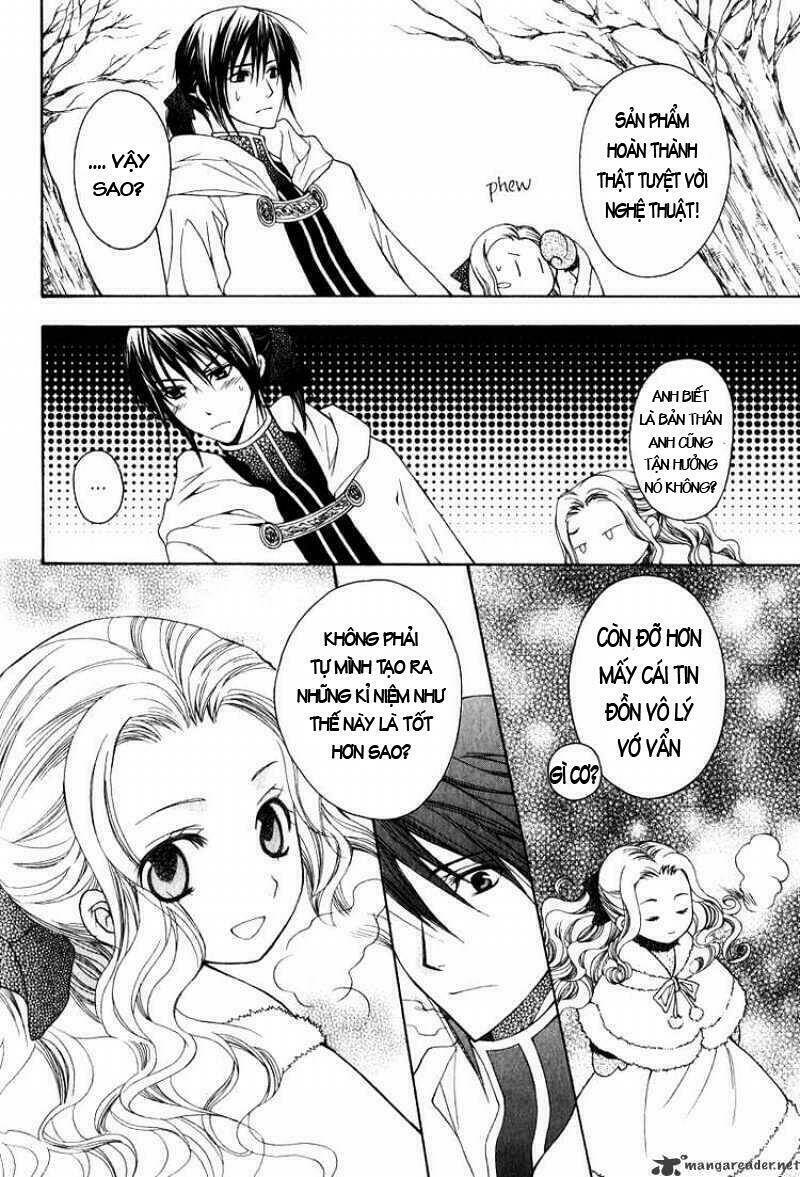 adarushan no hanayome chapter 9 16