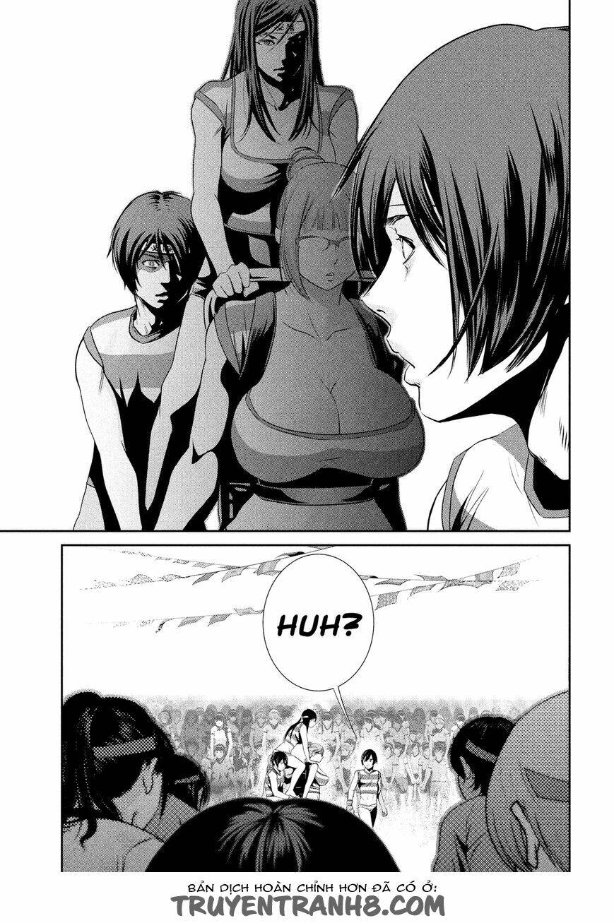 trường học ngục tù chapter 208 13