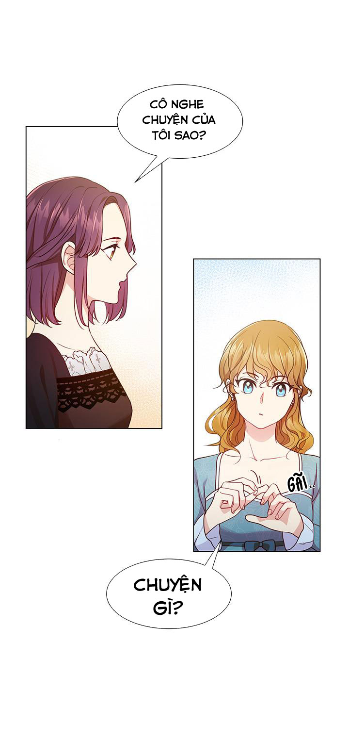 mau đến đây, lần đầu thấy ác nữ như này phải không chapter 5 39