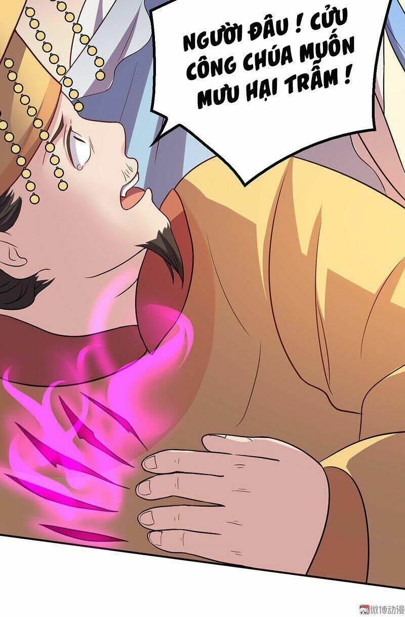 khuynh thế đế vương cơ chapter 10.2 22