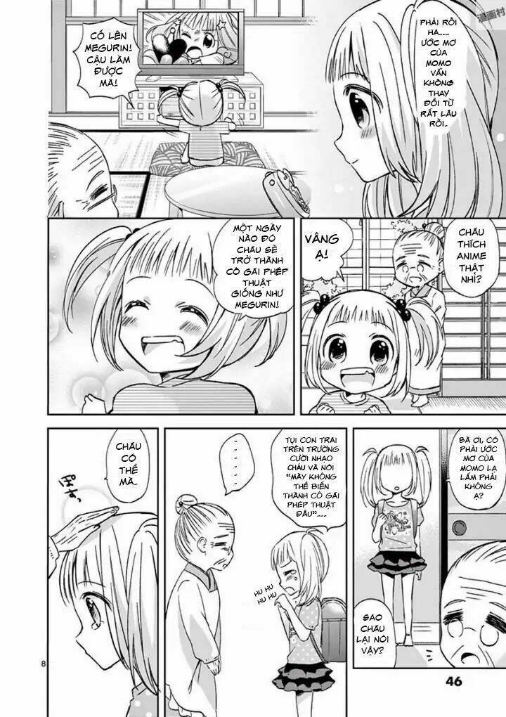 can you become a magical even xx? chapter 2 10