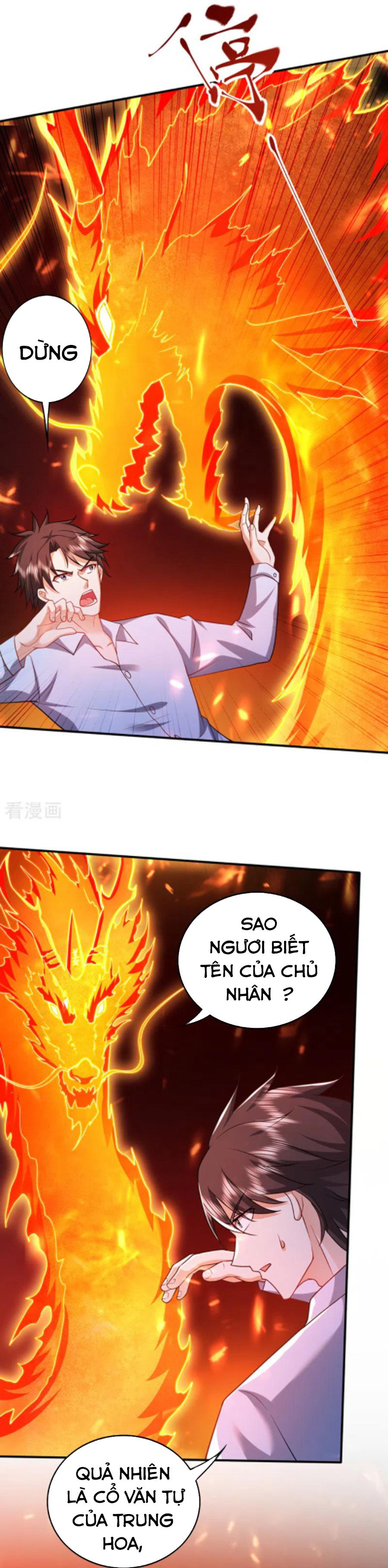 tối cường thần y tại đô thị chapter 249 14