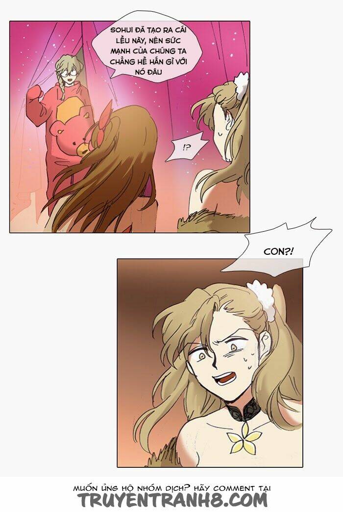 nữ sinh phép thuật chapter 50 29