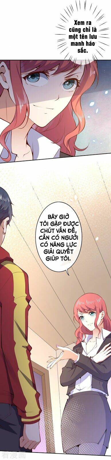 đô thị hộ hoa tiên tôn chapter 16 9