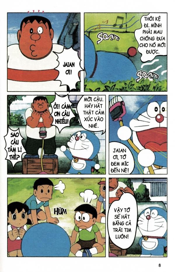 Doraemon Hoạt Hình Màu - Tập 2 (Tái Bản 2020)
