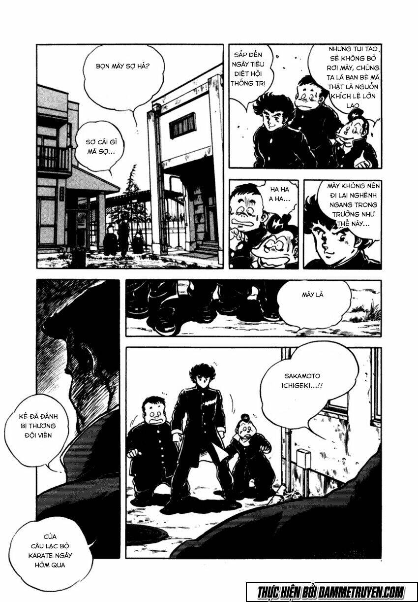 ichigekiken oshima yasuichi chapter 11 19