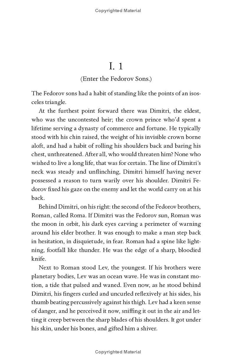 Sách ngoại văn: One For My Enemy - Blake Olivie