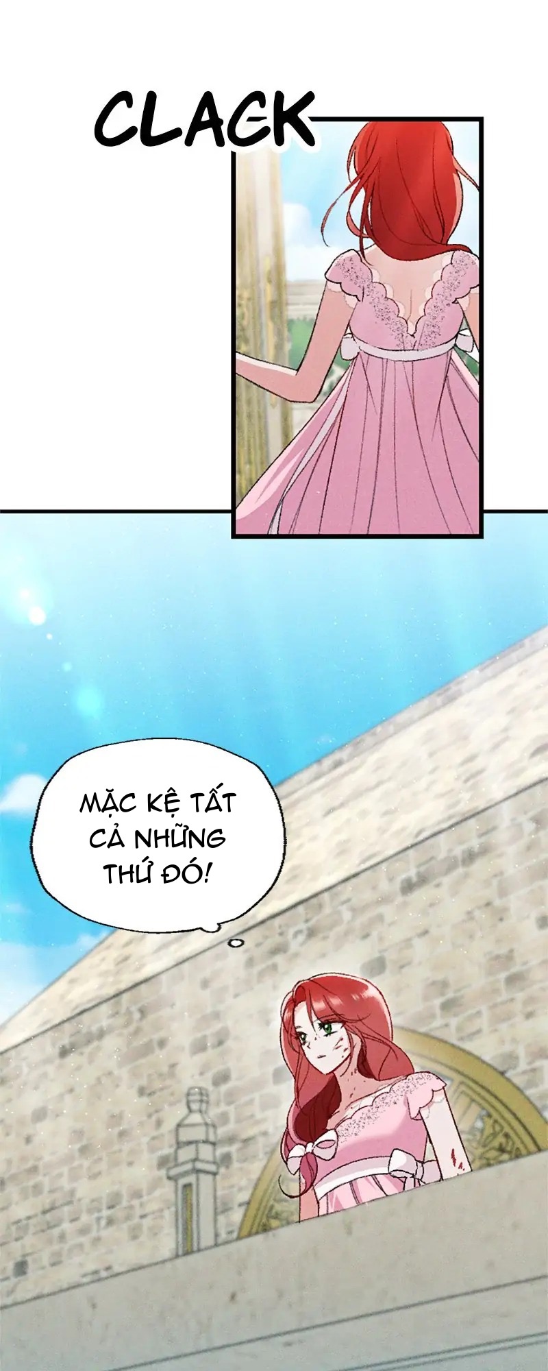 Gửi Đến Ngươi, Người Mong Muốn Sự Đau Khổ Từ Ta chapter 5.2 - Trang 8