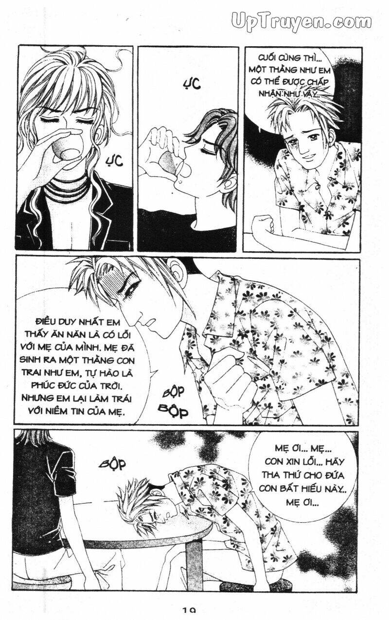 mặt nạ tình yêu chapter 30 21