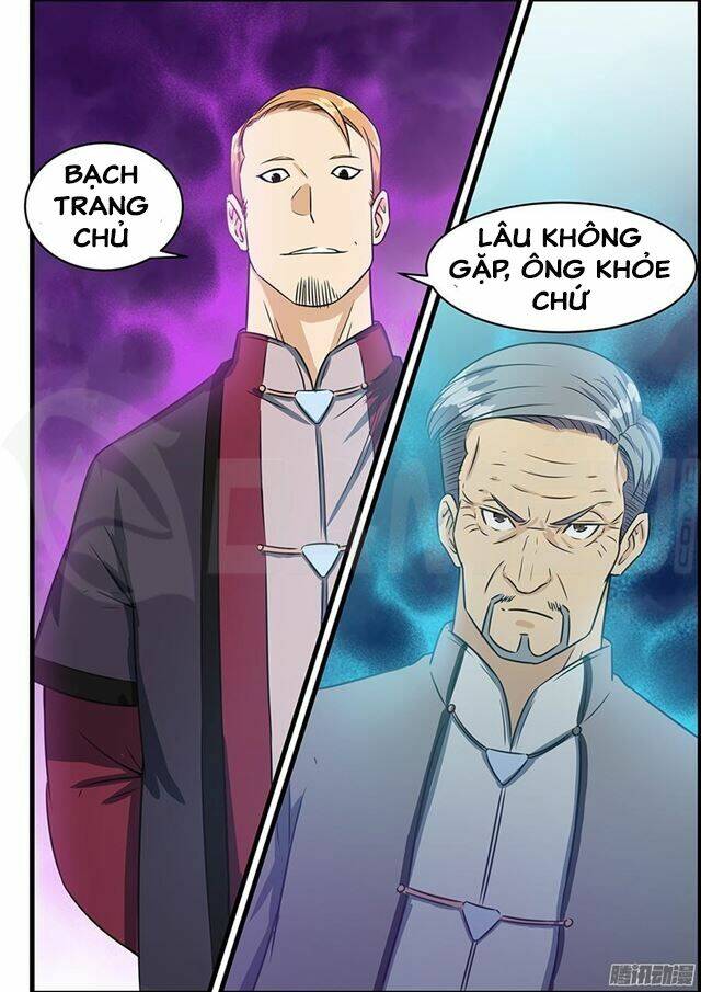 đào hoa bảo điển chapter 79 8