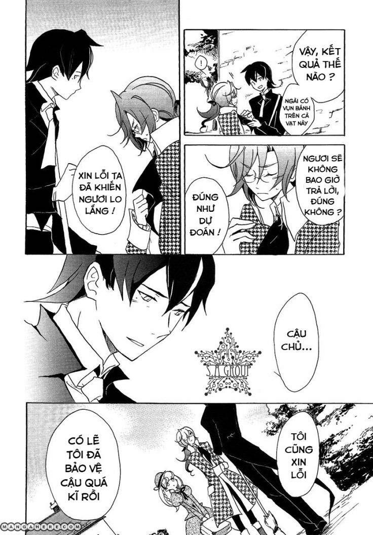 crookclock chapter 4 30