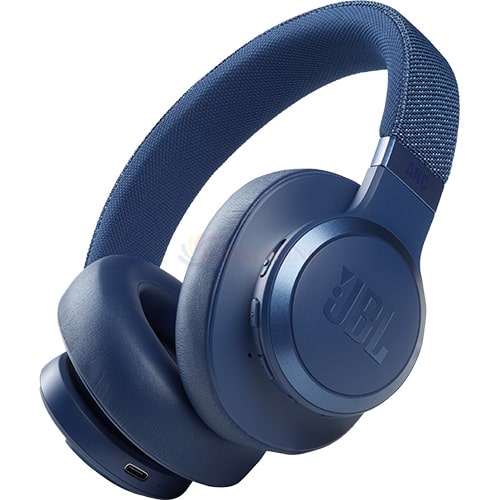 Tai nghe chụp tai Bluetooth JBL Live 660NC JBLLIVE660NC - Hàng chính hãng