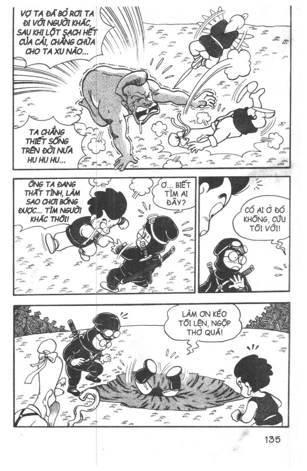 đội quân nhí nhố chapter 1 135