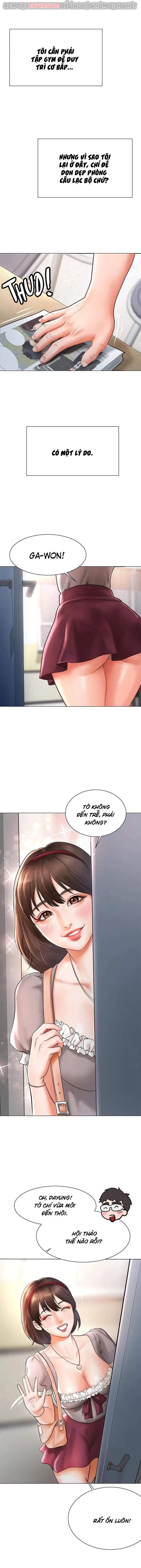 câu lập bộ manga quyến rũ chapter 1 6