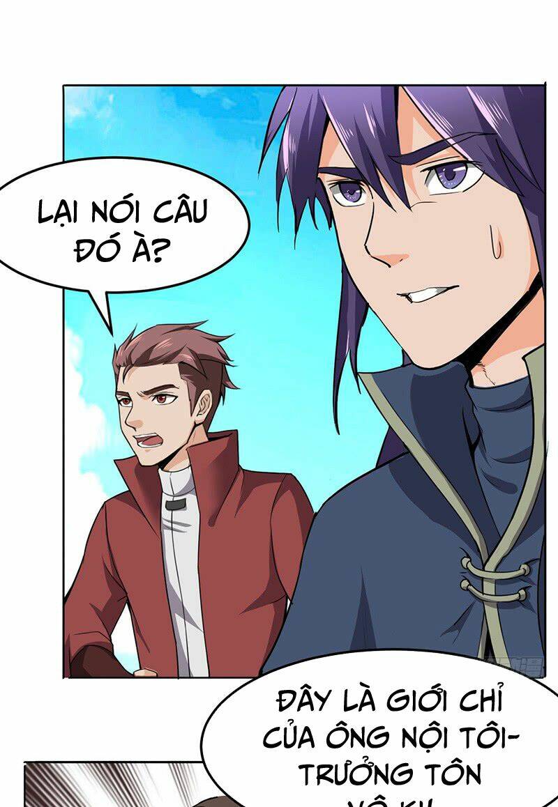 hỗn độn kiếm thần chapter 117 9