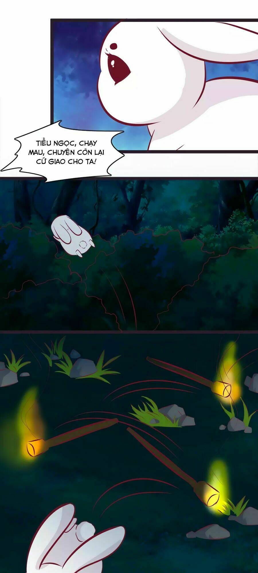thỏ yêu tiểu vương phi chapter 118 33