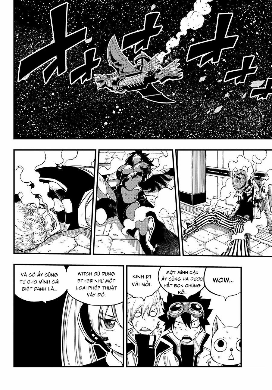 hội pháp sư và thánh thạch rave chapter 86 2