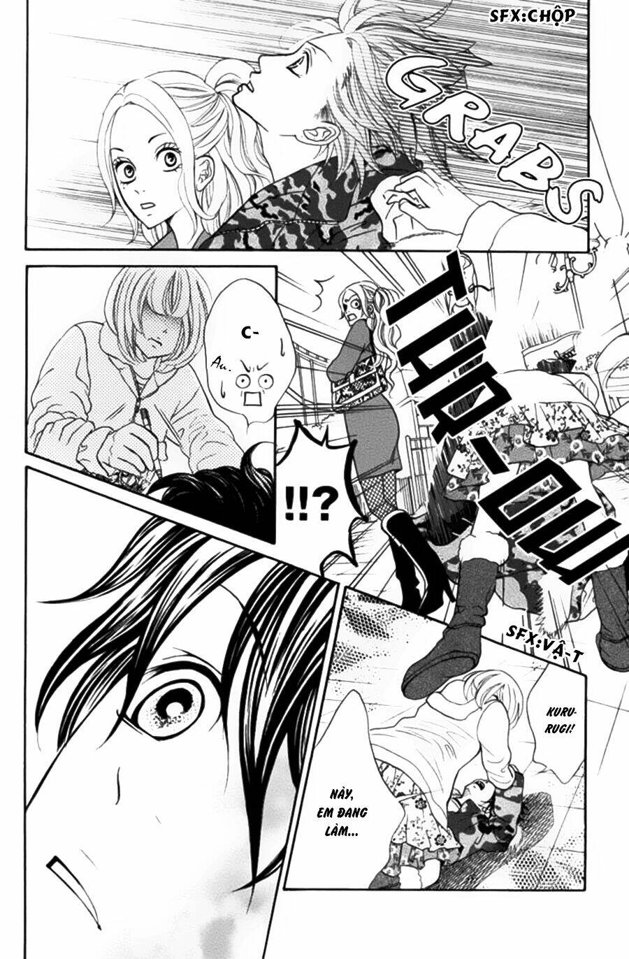 kinkyori ren'ai chapter 3 30