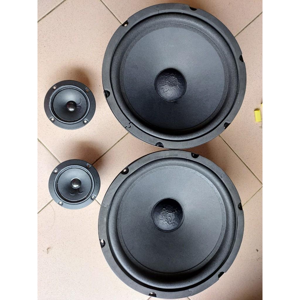 Loa bass 30cm + 25cm lắp loa kéo karaoke coil 38mm từ 100mm Giá 1 chiếc