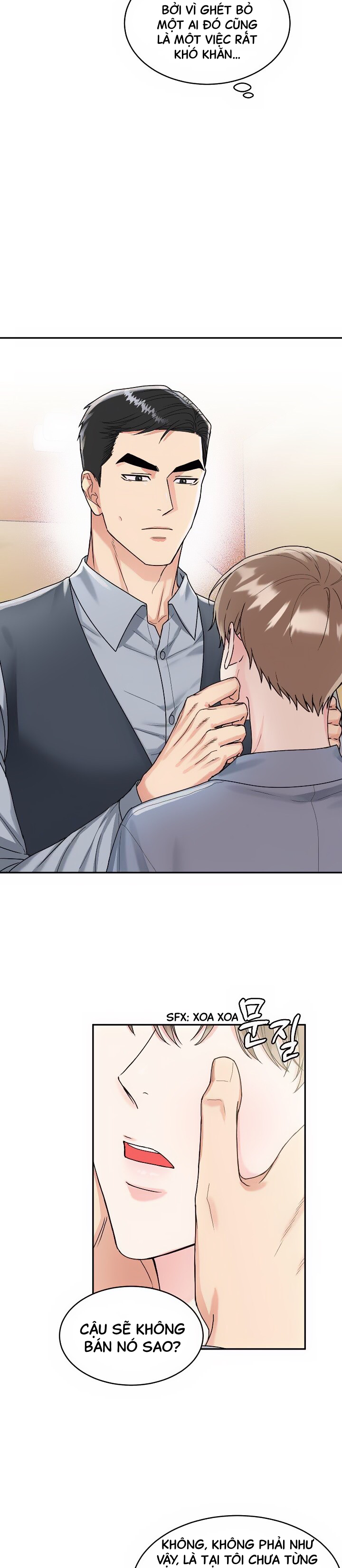 hổ dữ chapter 5 7