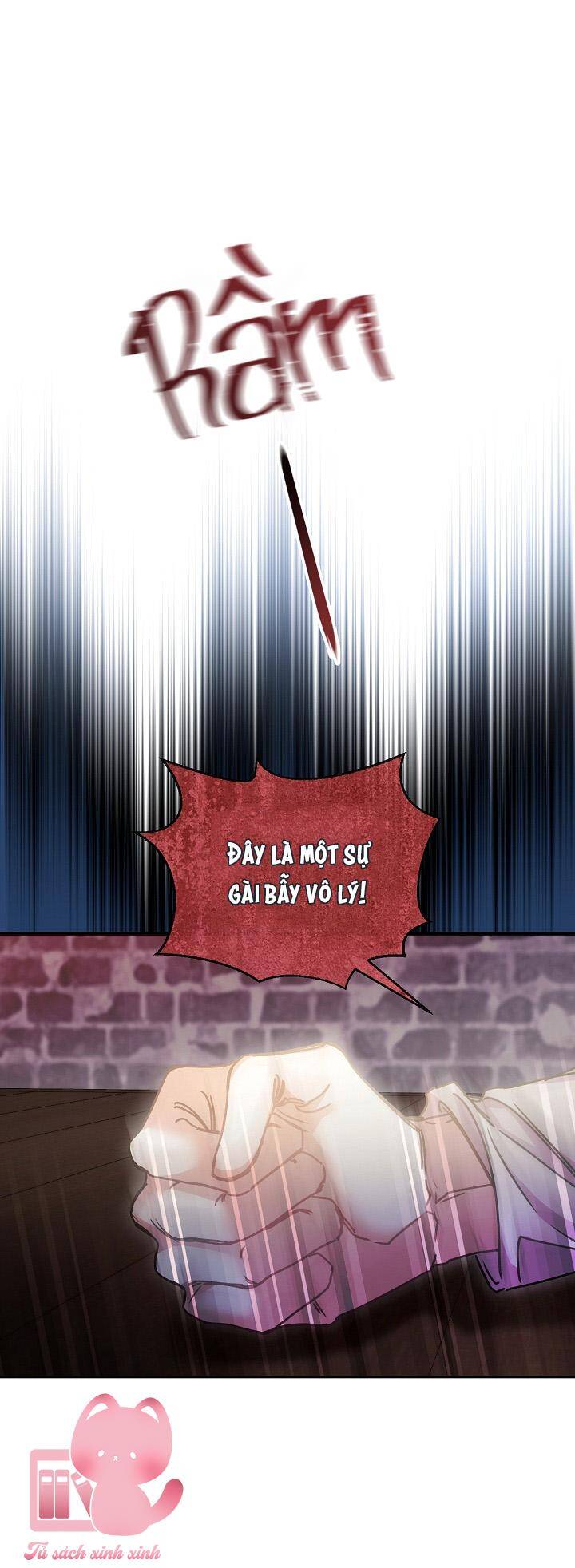 vị hôn thê của kẻ săn mồi chapter 50 18