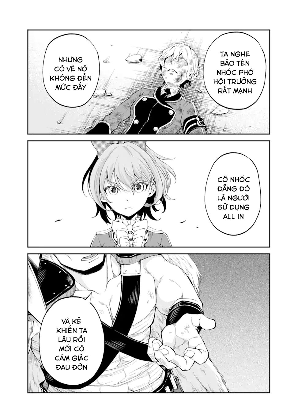 pháp sư hạng b nhanh nhất thế giới chapter 20 5