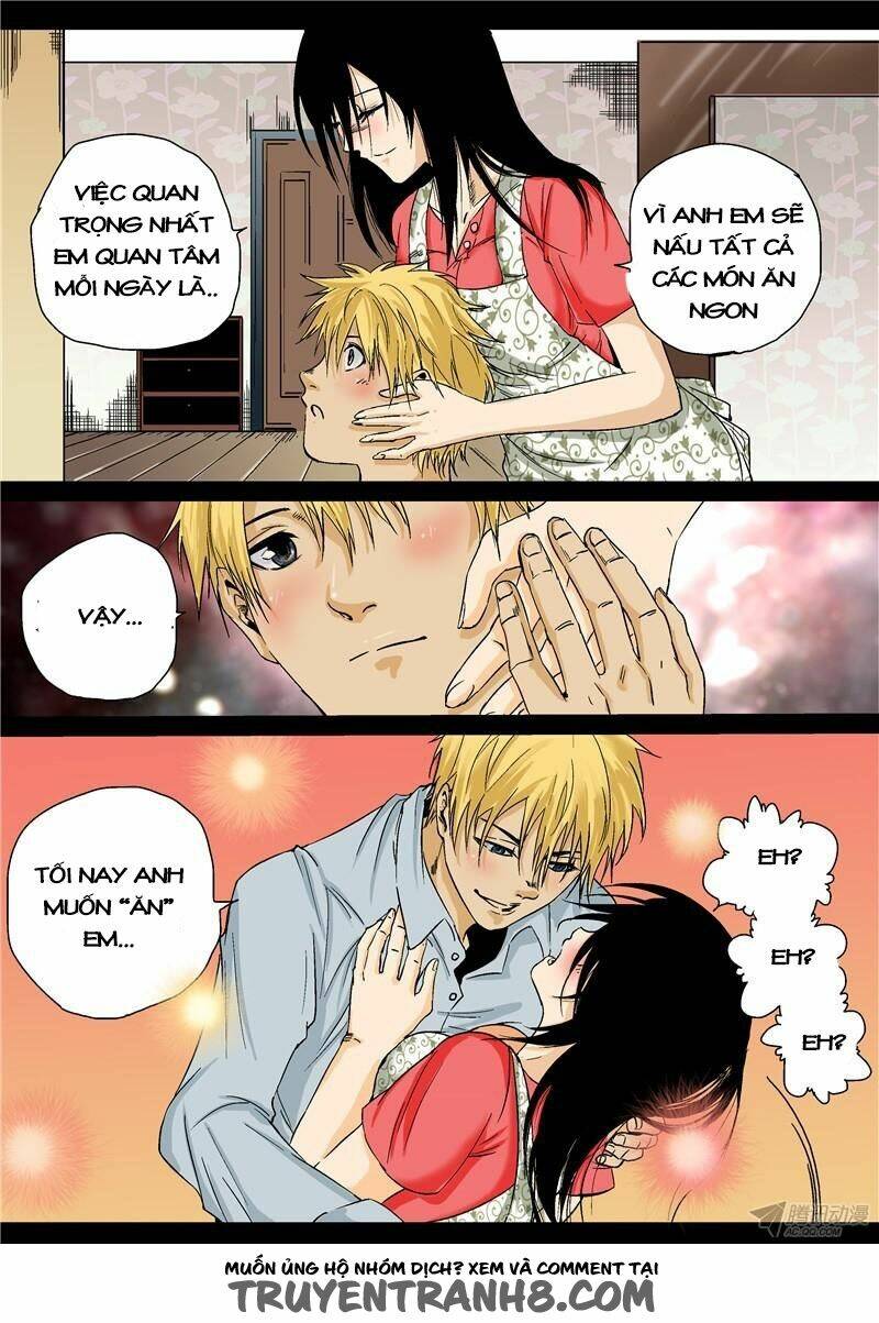 hiểm họa ô nhiễm nguồn nước chapter 7 6