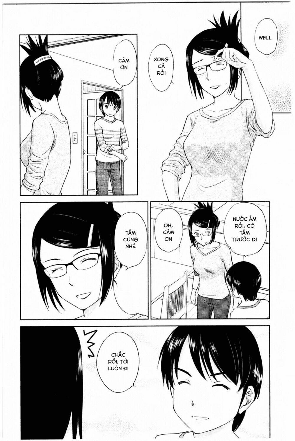 kono oneesan wa fliction desu!? chapter 34 14