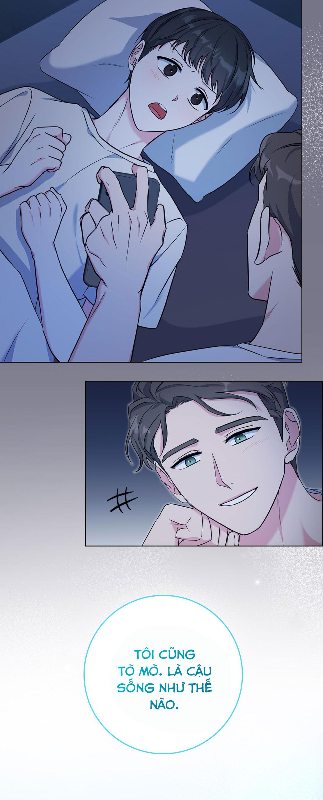 khu rừng ngọt ngào chapter 0 8