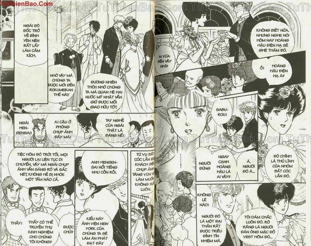 người đẹp new york chapter 7 34