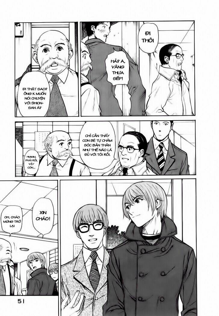 shion no ou chapter 14 15