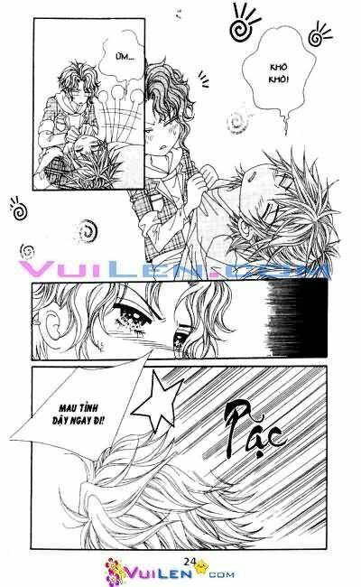 chạm mặt thần tượng chapter 4 24