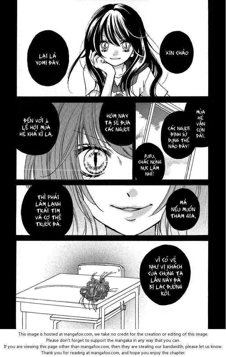 screaming lesson!!! chapter 12.6 2