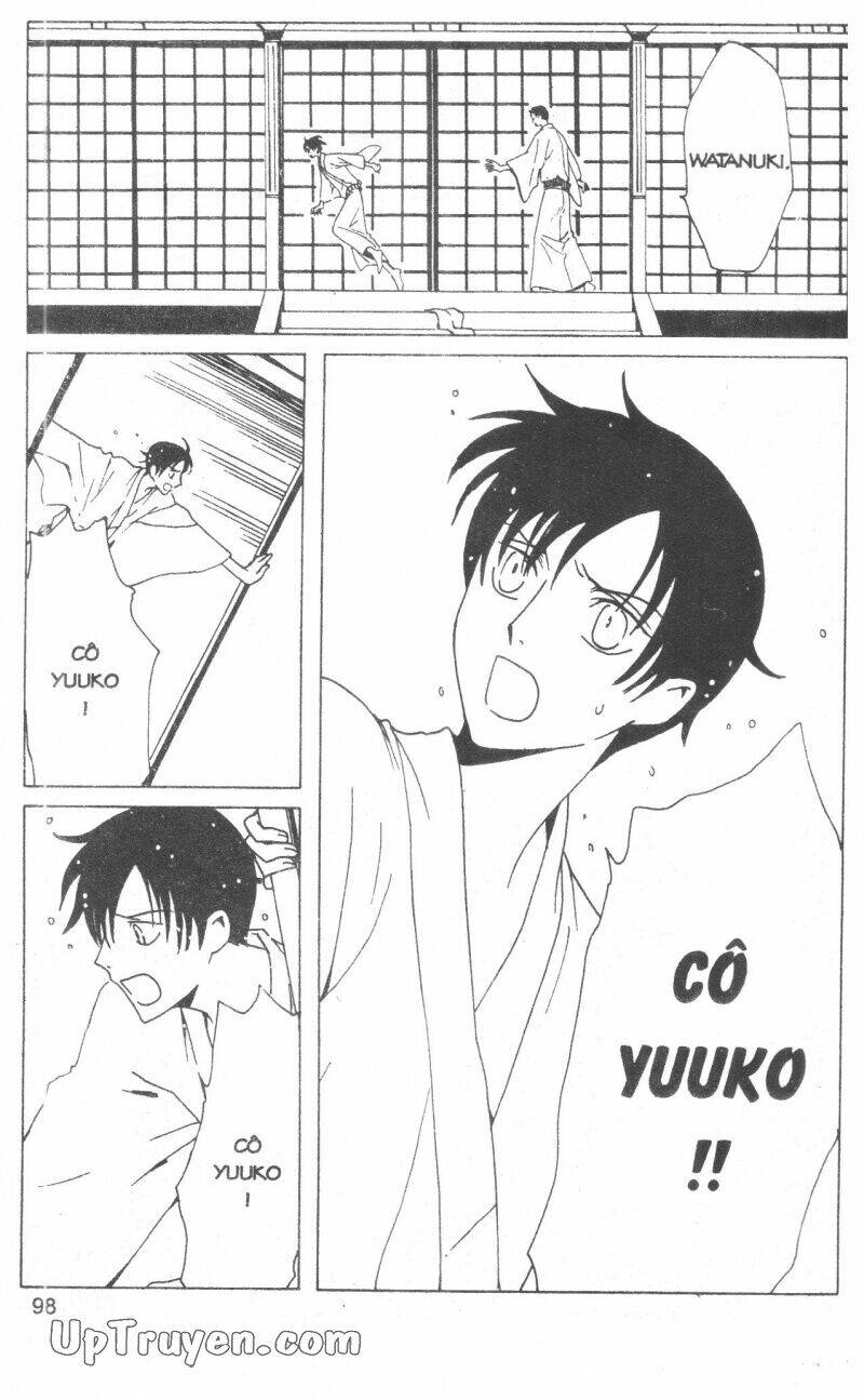 xxxholic - hành trình bí ẩn chapter 15 99