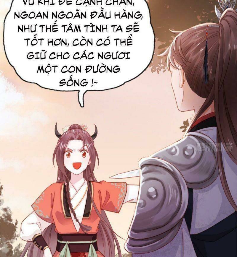 đứng yên ! phụng chỉ đánh cướp đây chapter 9 32