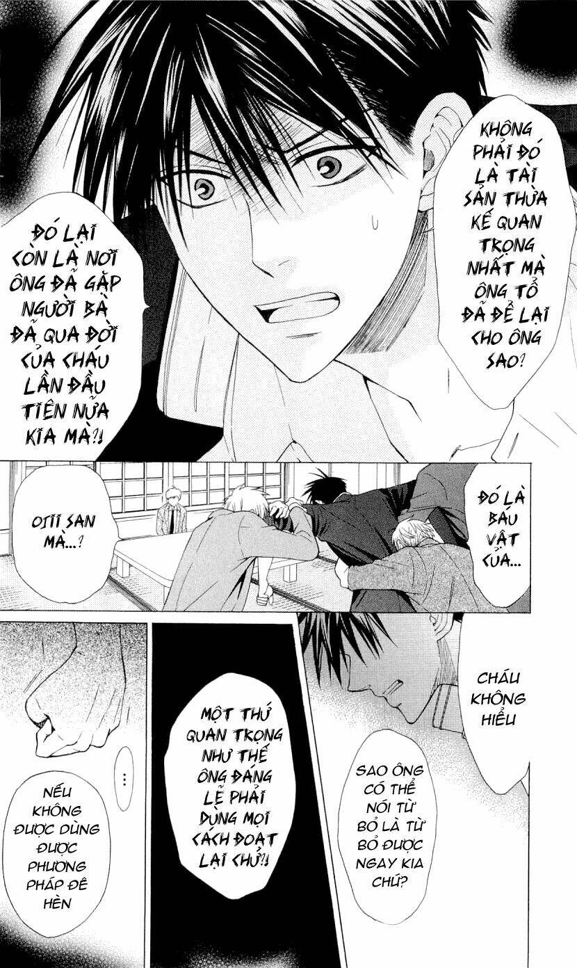 thầy giáo của tôi chapter 35 25