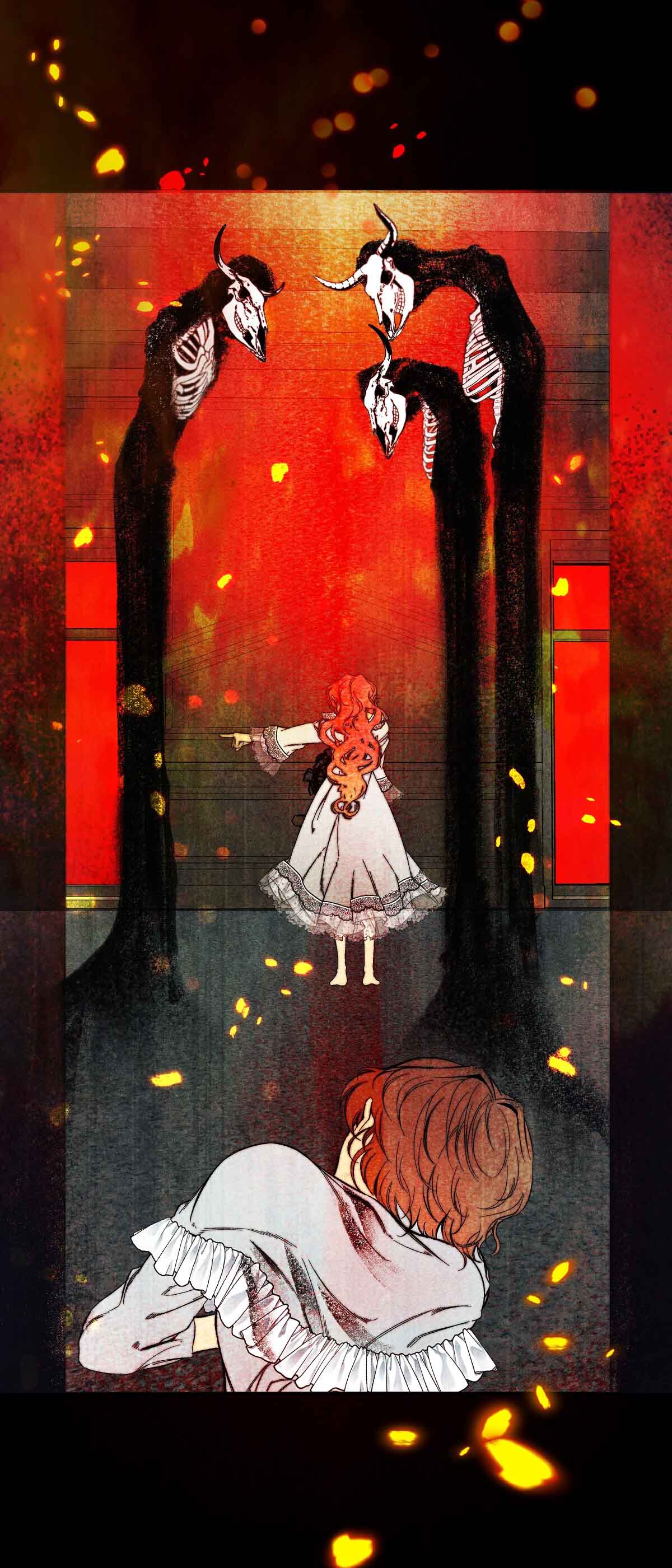 bánh xe của charlotte chapter 6.2 51