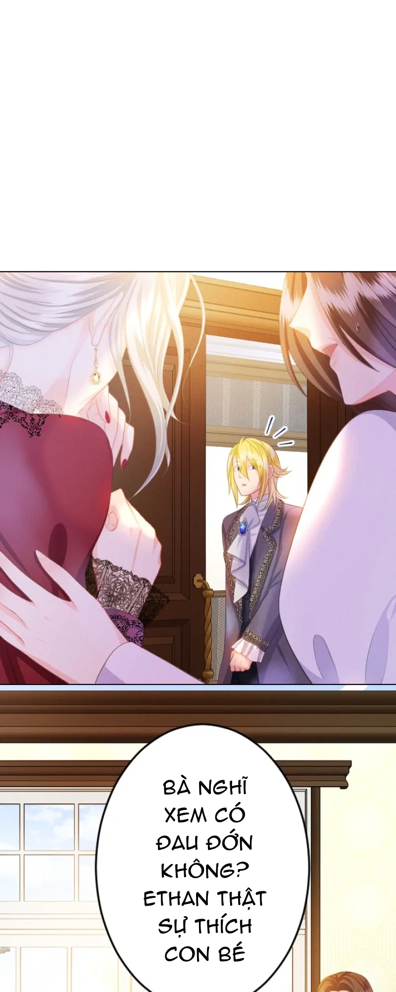 bản hợp đồng bí mật chapter 41.1 15