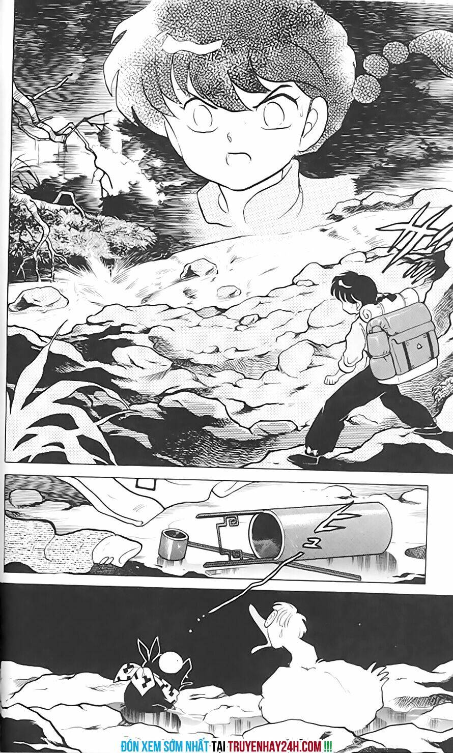 suối lời nguyền chapter 252 13