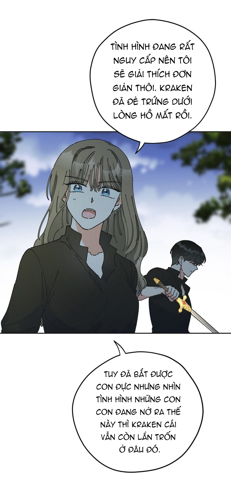 ác nữ tiểu thư chapter 45 7