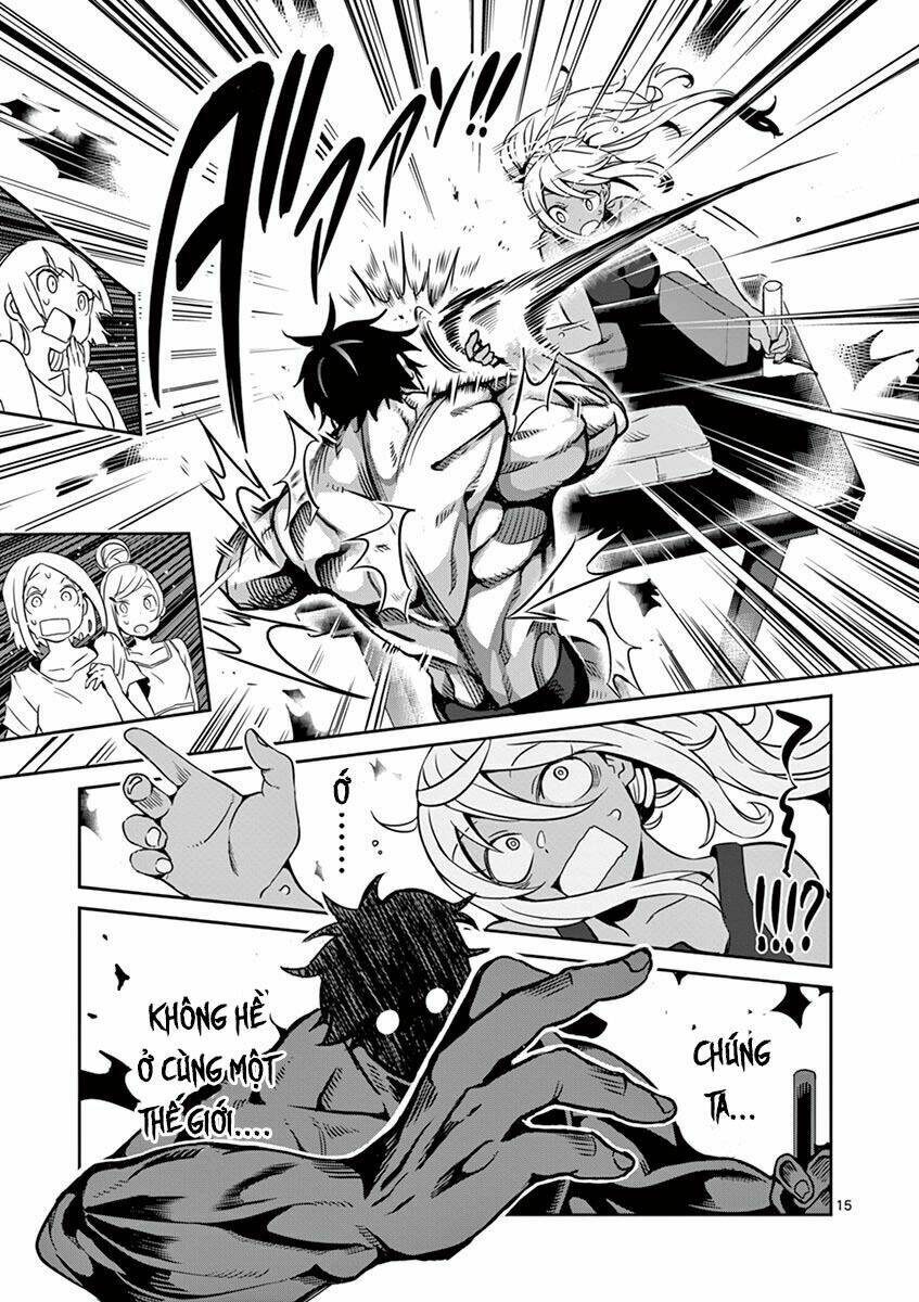 chuyện giảm cân chapter 17 15