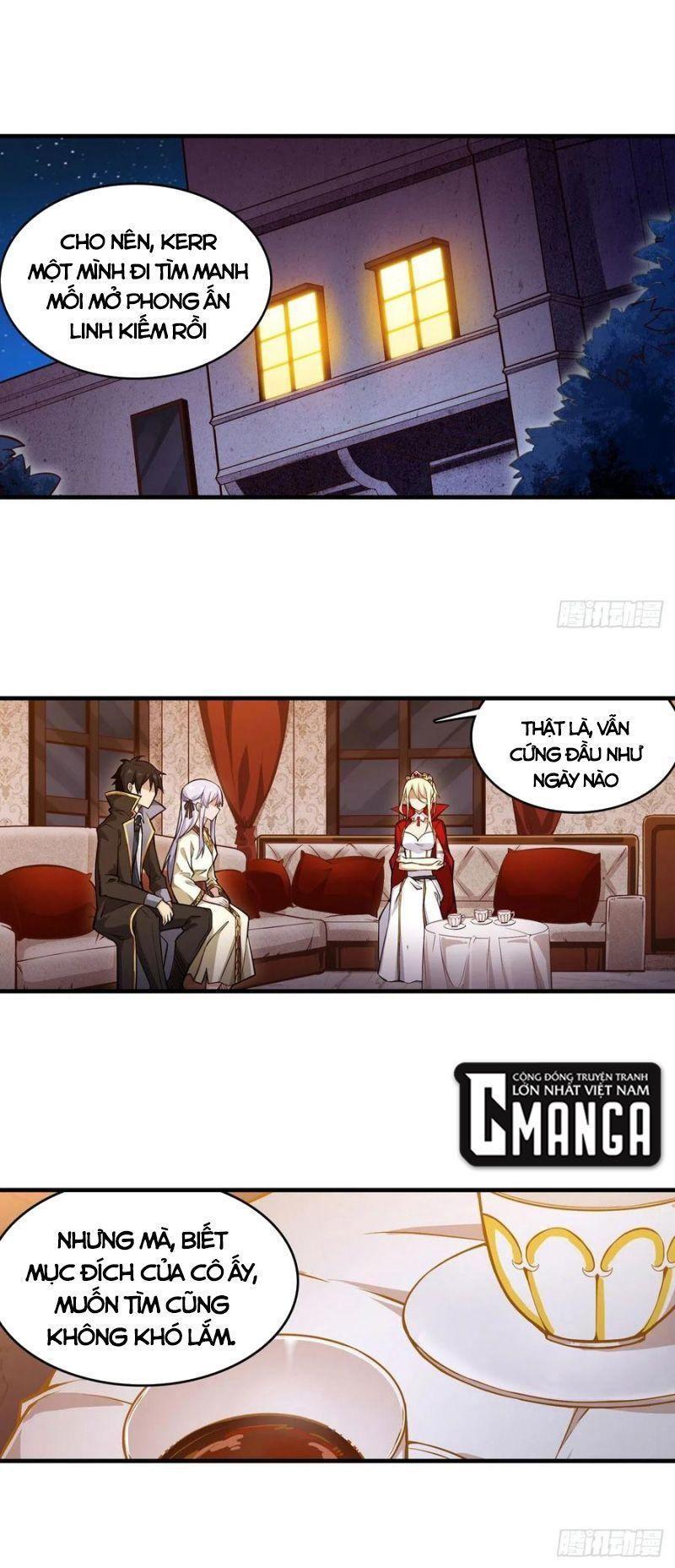 vô hạn sứ đồ và 12 nữ chiến binh chapter 146 1