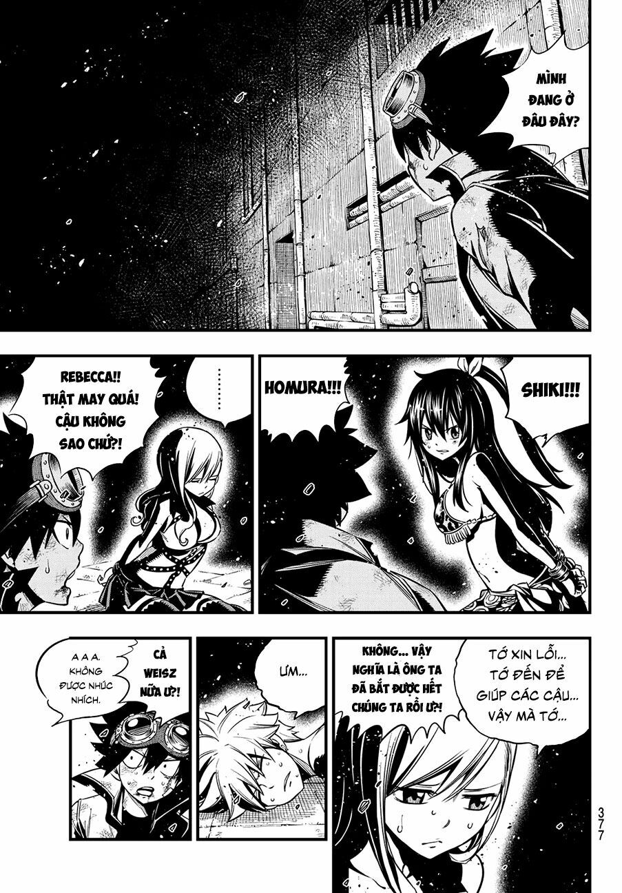 hội pháp sư và thánh thạch rave chapter 82 9