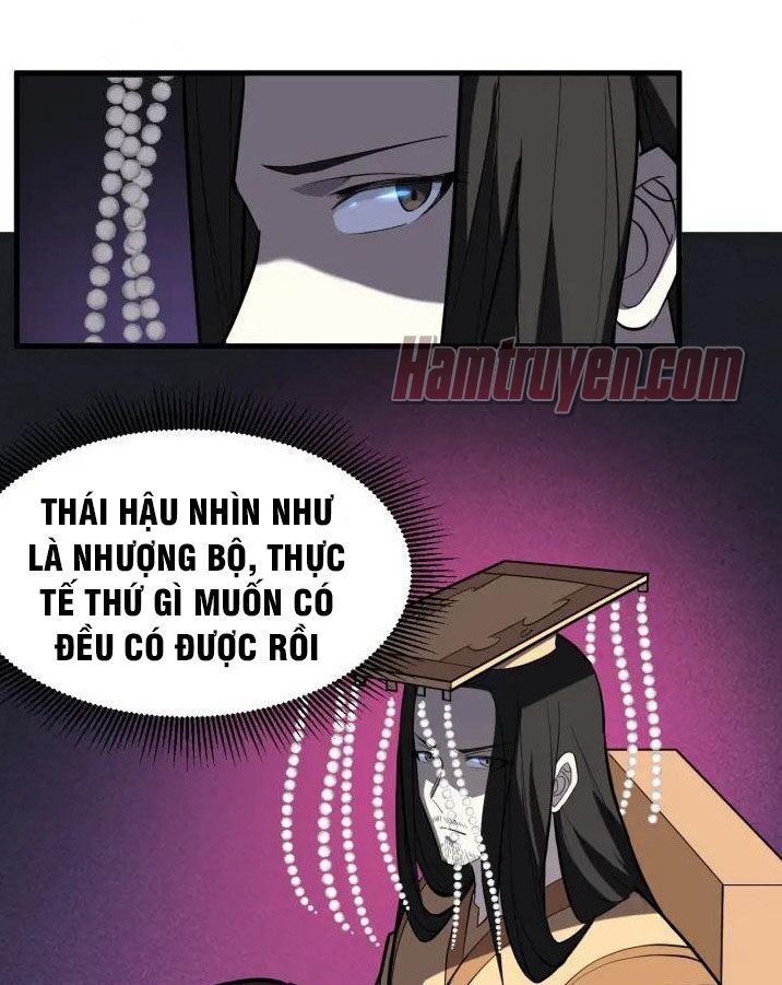 đại nghịch chi môn chapter 77 21