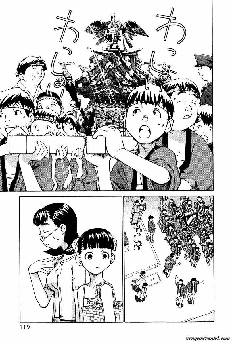 chokotto sister chapter 12 4